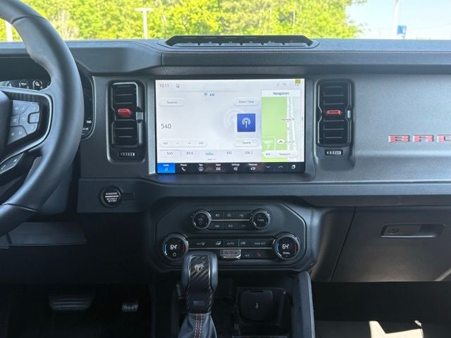 2026 Ford Bronco Raptor®