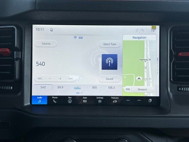 2026 Ford Bronco Raptor®