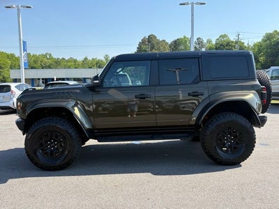2026 Ford Bronco Raptor®