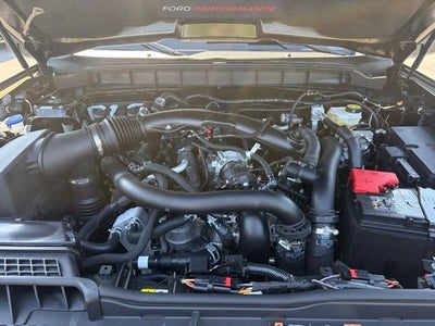 2026 Ford Bronco Raptor®