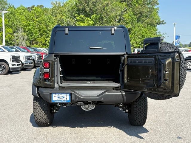 2026 Ford Bronco Raptor®
