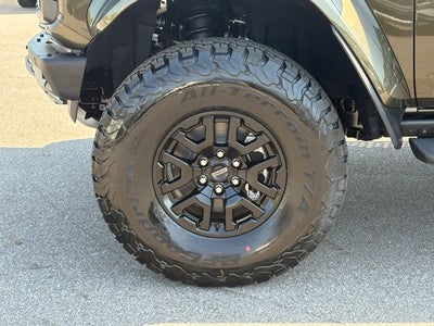 2026 Ford Bronco Raptor®