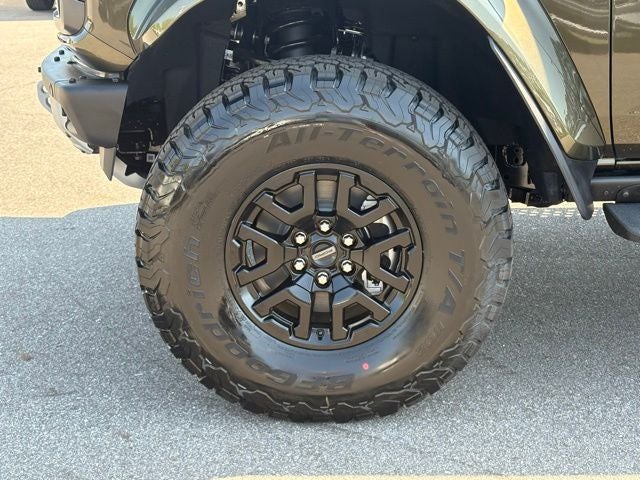 2026 Ford Bronco Raptor®