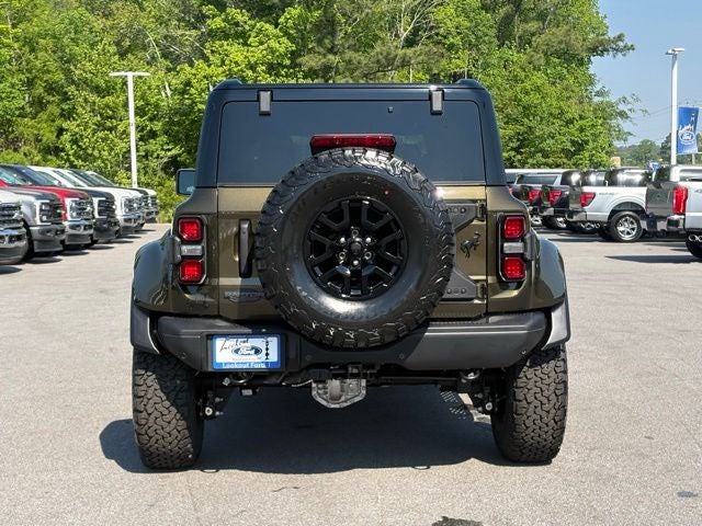 2026 Ford Bronco Raptor®