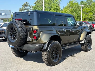 2026 Ford Bronco Raptor®