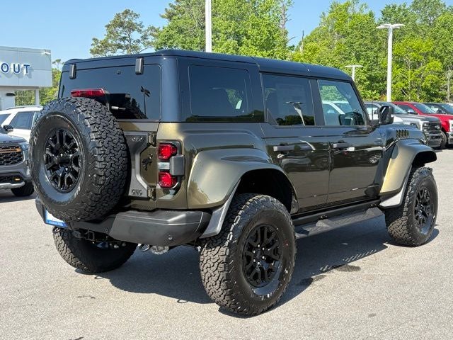 2026 Ford Bronco Raptor®