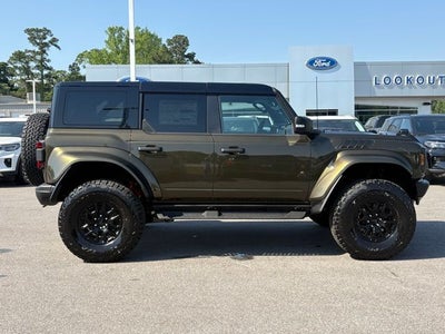 2026 Ford Bronco Raptor®