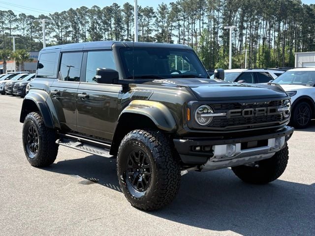 2026 Ford Bronco Raptor®