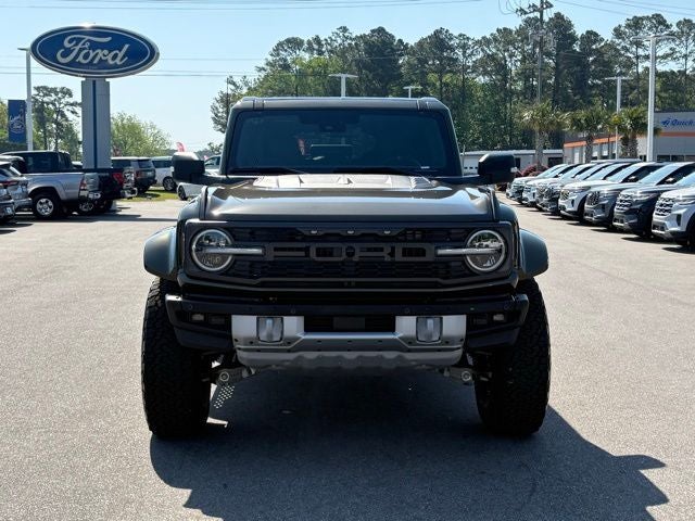 2026 Ford Bronco Raptor®
