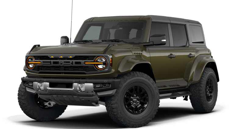 2026 Ford Bronco Raptor®