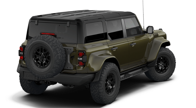 2026 Ford Bronco Raptor®