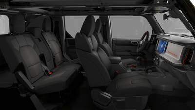 2026 Ford Bronco Raptor®