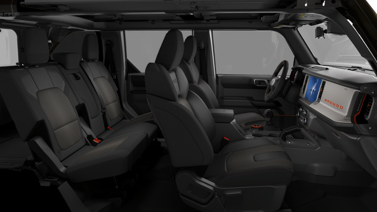 2026 Ford Bronco Raptor®