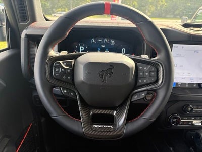 2026 Ford Bronco Raptor®