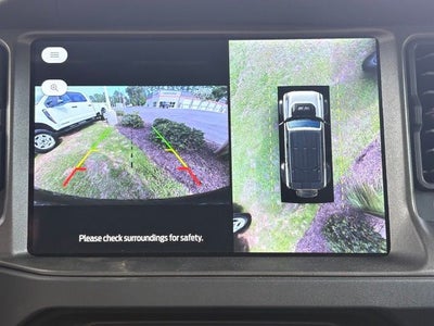 2026 Ford Bronco Raptor®