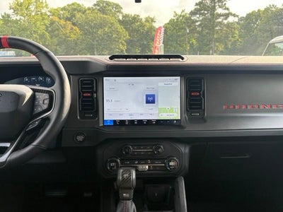 2026 Ford Bronco Raptor®