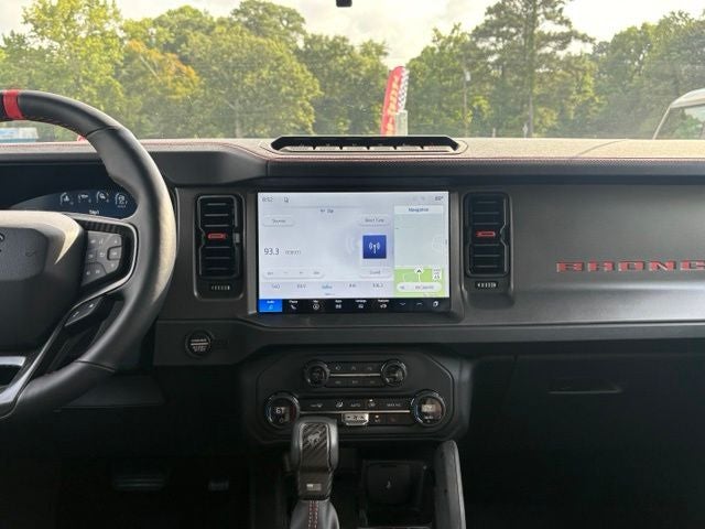 2026 Ford Bronco Raptor®