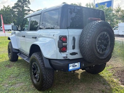 2026 Ford Bronco Raptor®