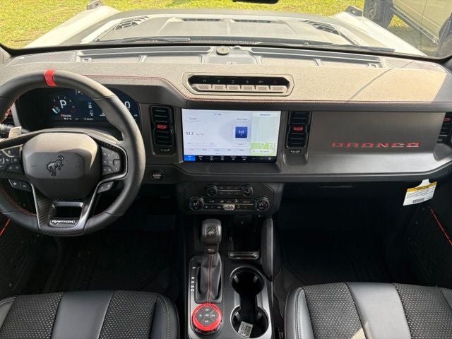 2026 Ford Bronco Raptor®