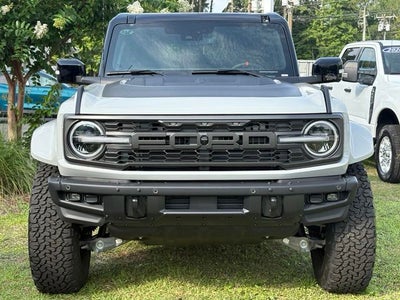 2026 Ford Bronco Raptor®