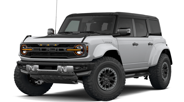 2026 Ford Bronco Raptor 4x4's photo