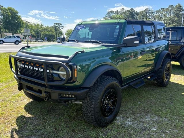 2024 Ford Bronco Wildtrak