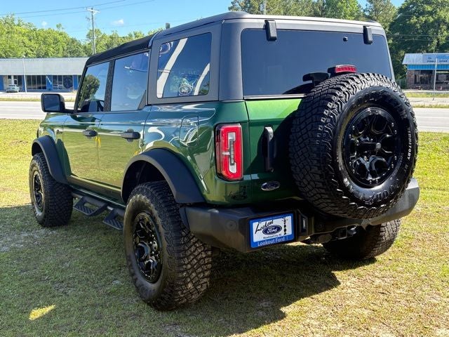 2024 Ford Bronco Wildtrak