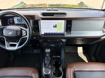 2023 Ford Bronco Outer Banks