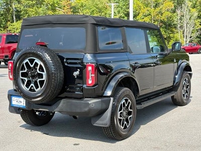 2023 Ford Bronco Outer Banks