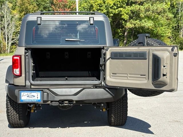 2025 Ford Bronco Base