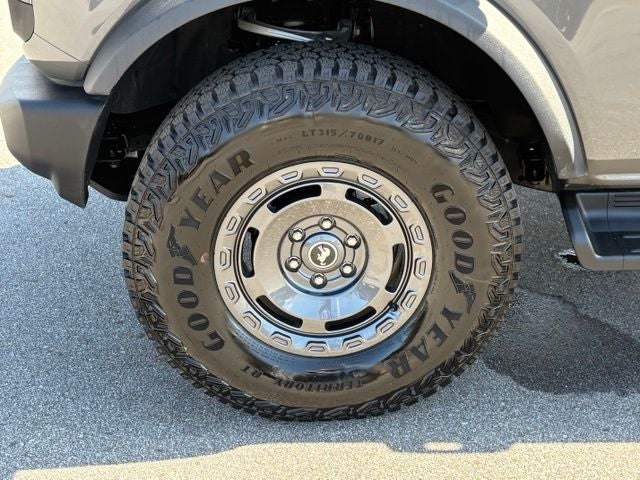 2025 Ford Bronco Base