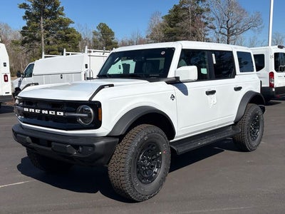 2026 Ford Bronco Outer Banks®