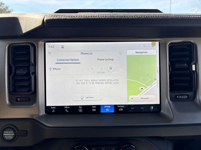 2026 Ford Bronco Outer Banks®