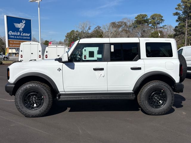 2026 Ford Bronco Outer Banks®