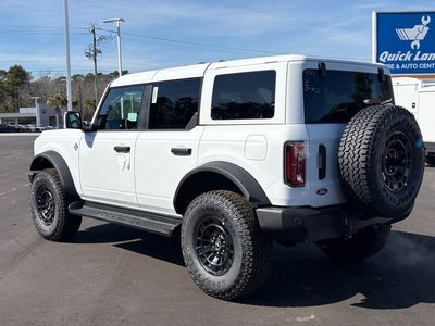 2026 Ford Bronco Outer Banks®