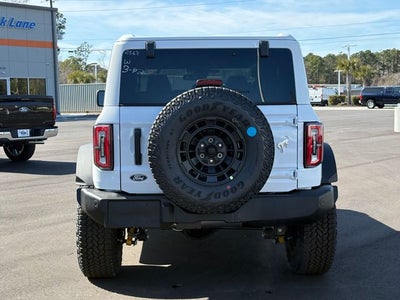 2026 Ford Bronco Outer Banks®