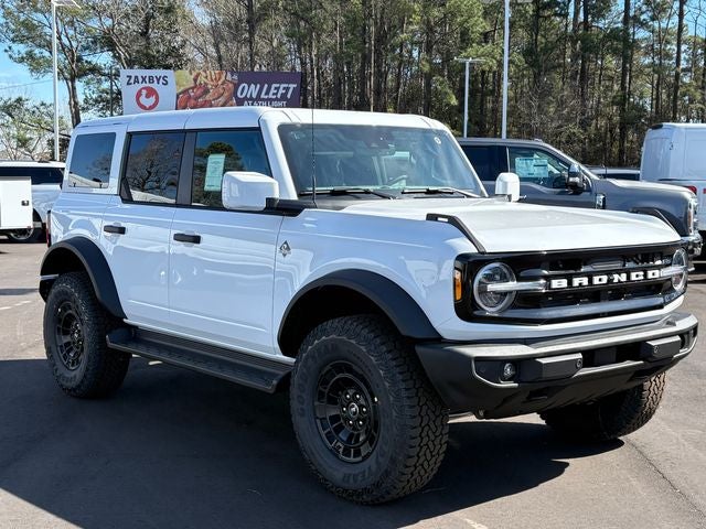 2026 Ford Bronco Outer Banks®
