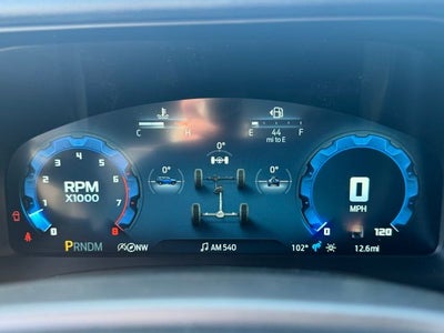 2025 Ford Bronco Outer Banks®