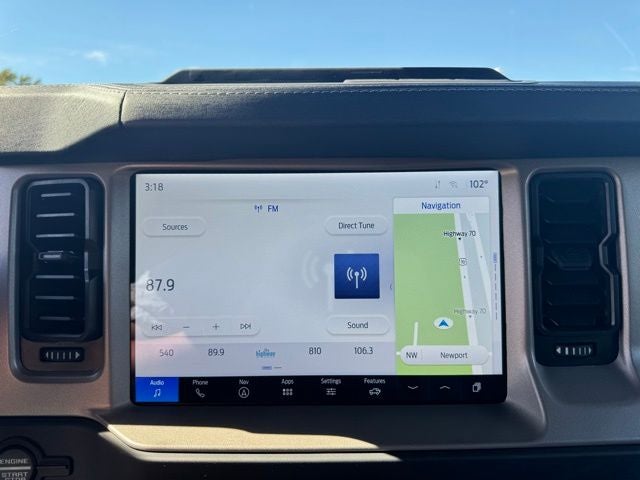 2025 Ford Bronco Outer Banks®