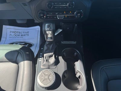 2025 Ford Bronco Outer Banks®