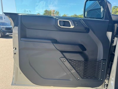 2025 Ford Bronco Outer Banks®