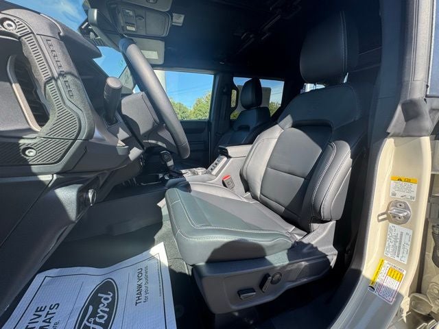 2025 Ford Bronco Outer Banks®