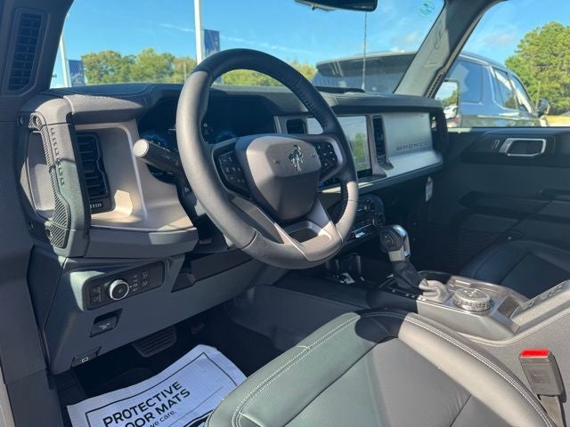 2025 Ford Bronco Outer Banks®