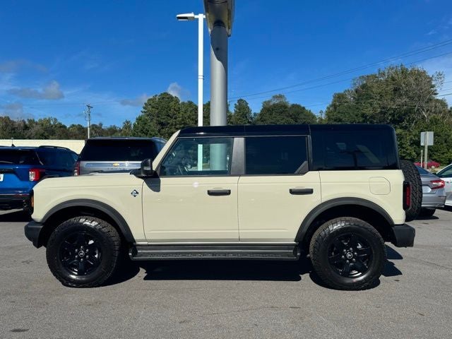 2025 Ford Bronco Outer Banks®