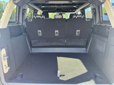 2025 Ford Bronco Outer Banks®