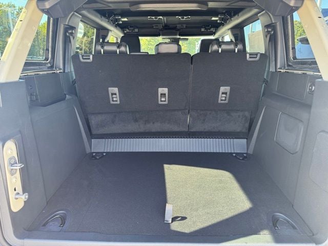 2025 Ford Bronco Outer Banks®