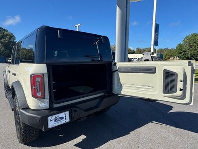 2025 Ford Bronco Outer Banks®