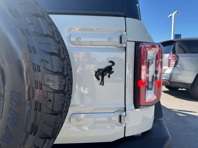 2025 Ford Bronco Outer Banks®