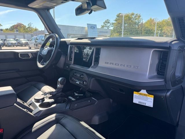 2025 Ford Bronco Outer Banks®