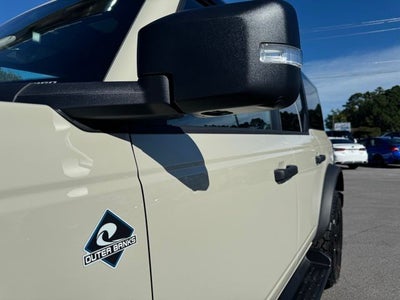 2025 Ford Bronco Outer Banks®
